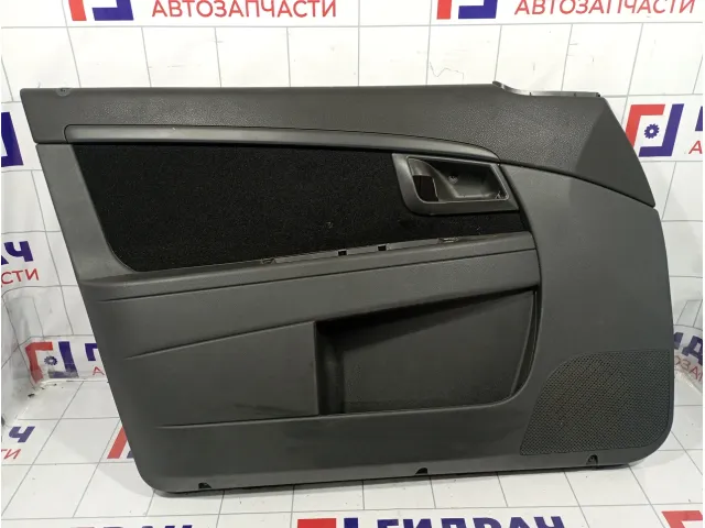 Обшивка двери передней левой Lada Priora (2170) 217206102013