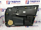 Обшивка двери передней левой Lada Priora (2170) 217206102013