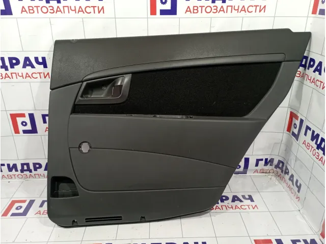 Обшивка двери задней правой Lada Priora (2170) 217206202012