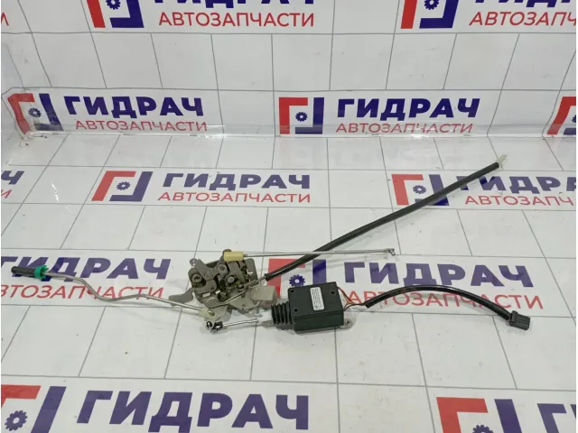 Замок двери передней левой Lada Priora (2170)