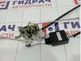 Замок двери передней левой Lada Priora (2170)
