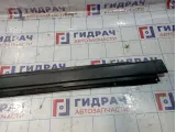 Накладка порога наружная правая Lada Priora (2170) 21708415122