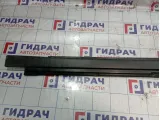 Накладка порога наружная правая Lada Priora (2170) 21708415122