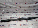 Накладка порога наружная левая Lada Priora (2170) 21708415123
