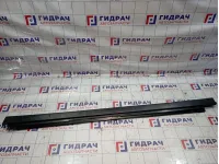 Накладка порога наружная левая Lada Priora (2170) 21708415123