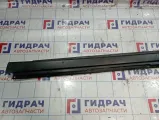 Накладка порога наружная левая Lada Priora (2170) 21708415123