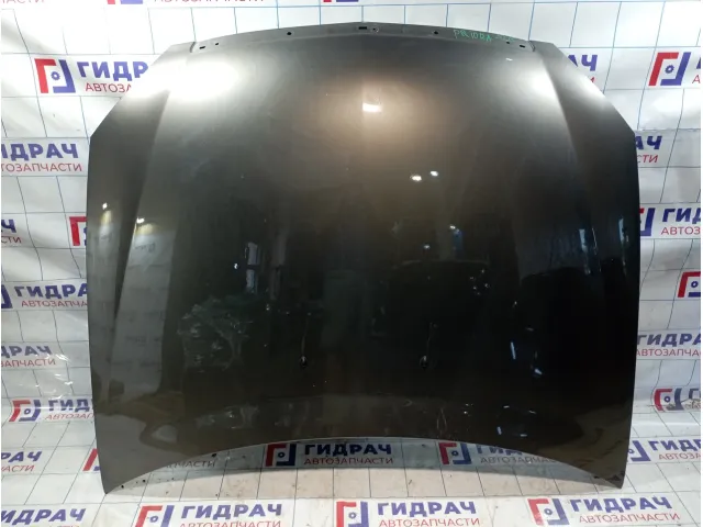 Капот Lada Priora (2170)