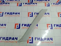 Обшивка стойки передней правой верхняя Lada Priora 21705402114