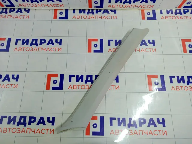 Обшивка стойки передней правой верхняя Lada Priora 21705402114