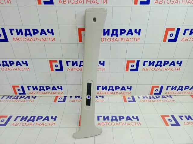 Обшивка стойки средней правой верхняя Lada Priora 21705402128