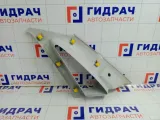 Обшивка стойки задней левой верхняя Lada Priora 21705402145