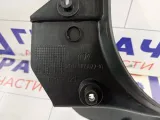 Накладка порога внутренняя передняя левая Lada Priora 21705109077