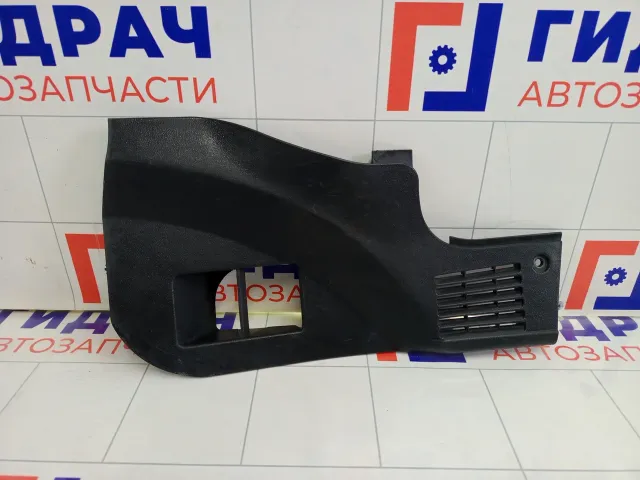 Накладка консоли центральной левая Lada Priora 21705109463