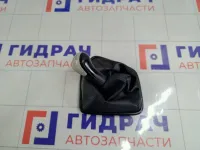 Чехол кулисы КПП (АКПП, МКПП) Lada Priora