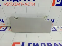 Козырек солнцезащитный левый Lada Priora 21700820401100