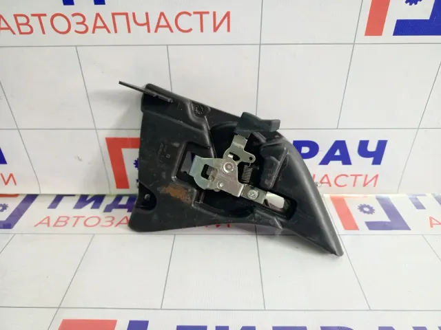 Замок спинки сиденья левый Lada Priora 21106820127