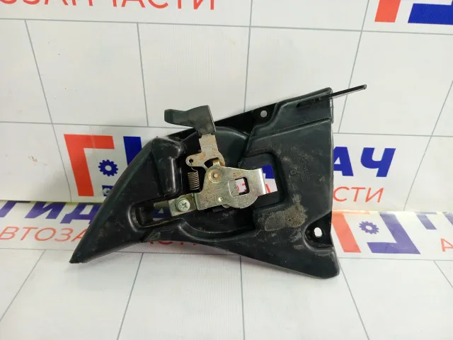 Замок спинки сиденья правый Lada Priora 21106820126