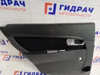 Обшивка двери задней левой Lada Priora 21706202023