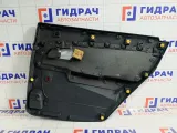 Обшивка двери задней левой Lada Priora 21706202023