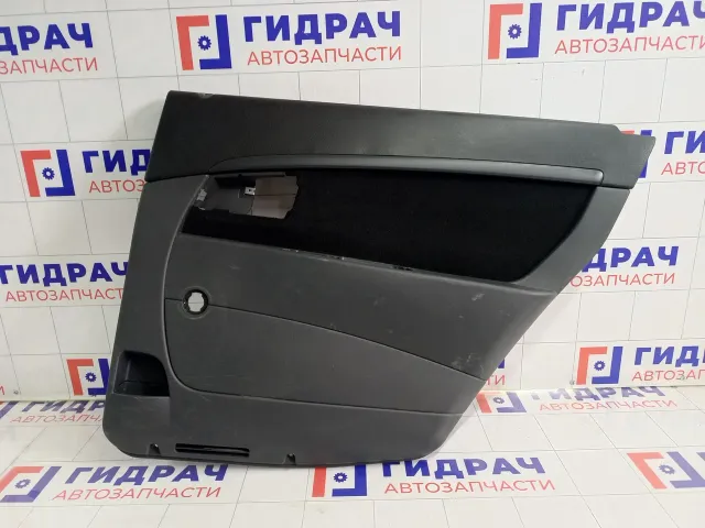 Обшивка двери задней правой Lada Priora 21706202022
