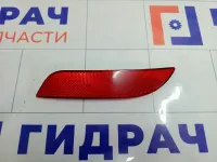 Отражатель бампера левый Lada Priora 21723716139