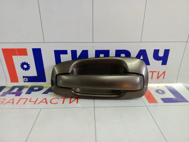 Ручка двери наружная левая Lada Priora 21726105151
