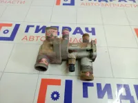 Корпус термостата Lada Priora 210821306010