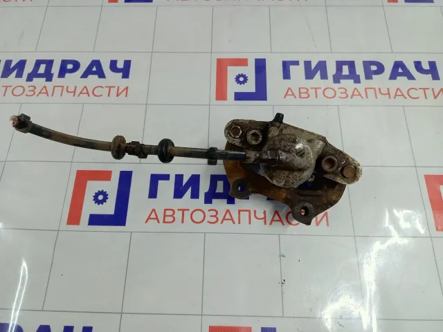 Суппорт тормозной передний левый Lada Priora 11180350101500