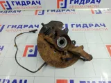 Кулак поворотный передний правый Lada Priora 11180300101400