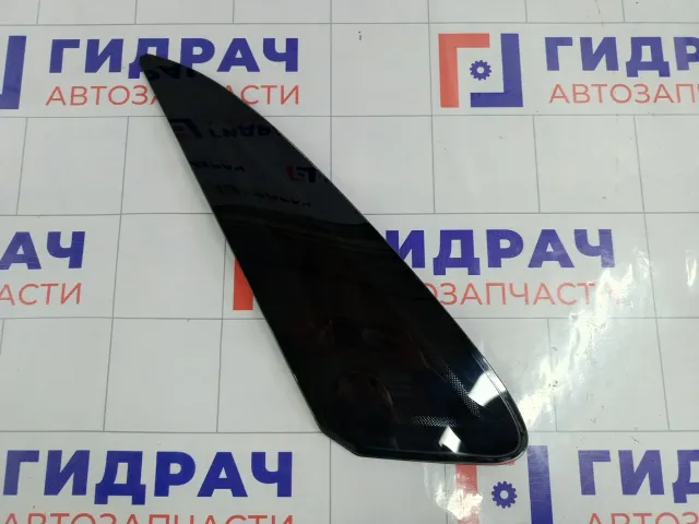 Стекло кузовное глухое (форточка) левое Lada Priora 21700540305305