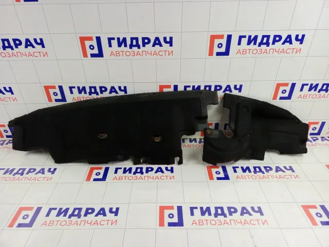 Шумоизоляция двигателя Lada Priora