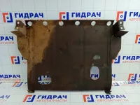 Защита двигателя Lada Priora