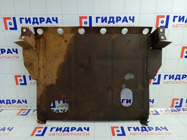 Защита двигателя Lada Priora