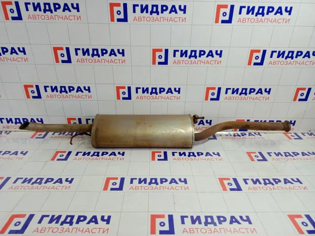 Глушитель Lada Priora 21701200010