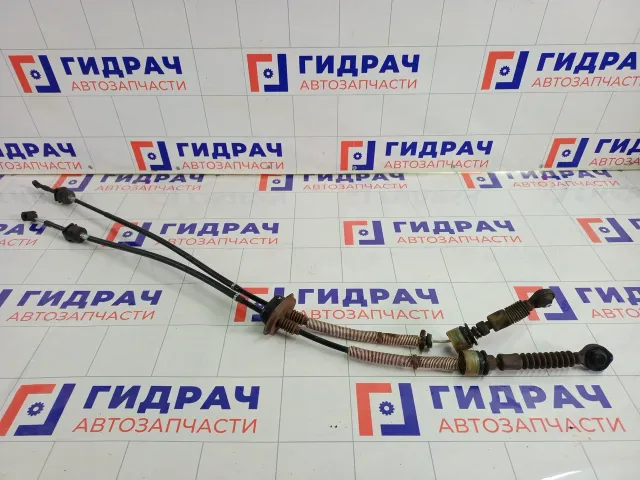 Трос КПП Lada Priora