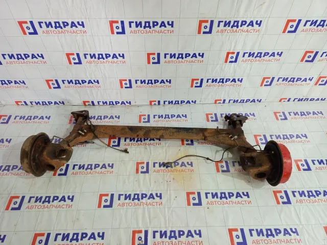 Балка задняя в сборе Lada Priora