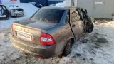 Автомобиль Lada Priora  в разборе