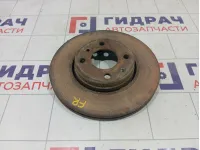 Диск тормозной передний Lada Vesta 8450031577