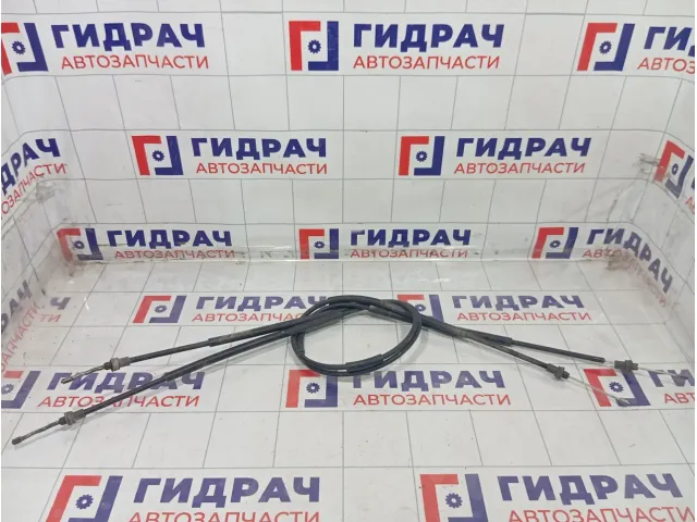 Трос ручника (Трос стояночного тормоза) Lada Vesta