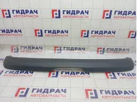 Накладка бампера заднего Lada Vesta 8450008884