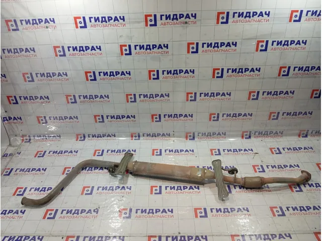 Глушитель средняя часть Lada Vesta