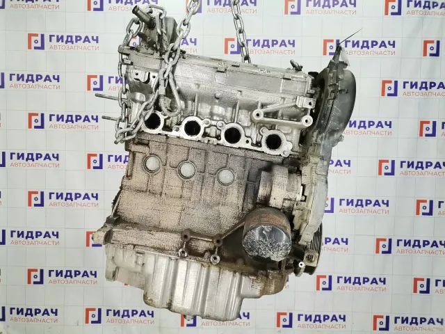 Двигатель Lada Vesta