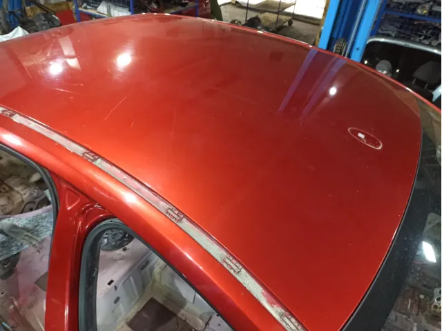 Крыша Lada Vesta