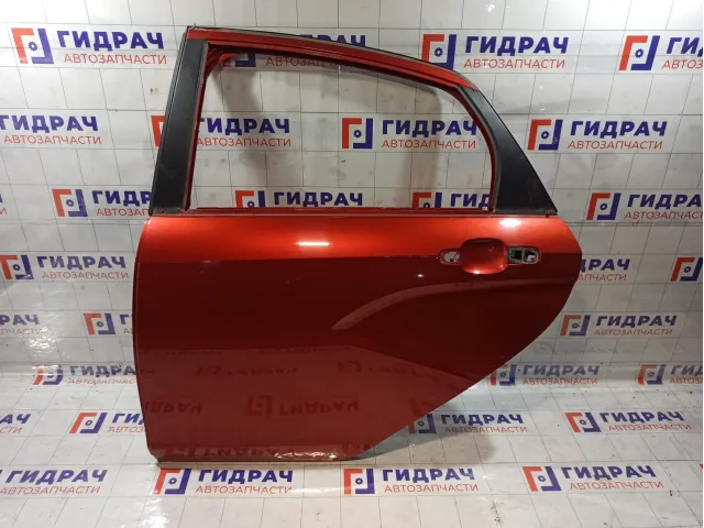 Дверь задняя левая Lada Vesta