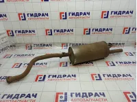 Глушитель основной Lada Vesta