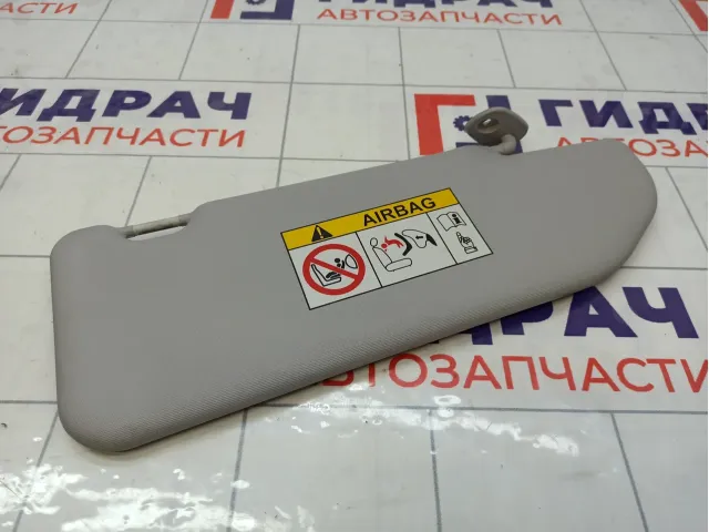 Козырек солнцезащитный правый Lada Vesta 8450008057