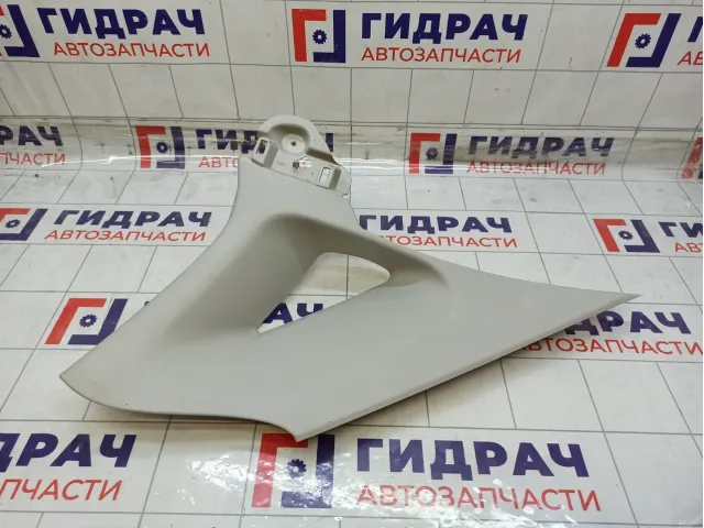 Обшивка стойки задней левой верхняя Lada Vesta 8450007562
