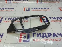 Рамка магнитолы Lada Vesta 8450007451