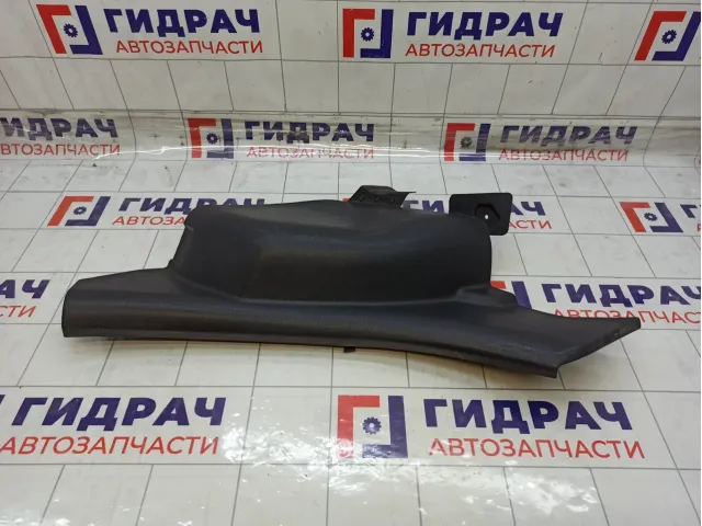 Обшивка стойки задней левой нижняя Lada Vesta 8450008579