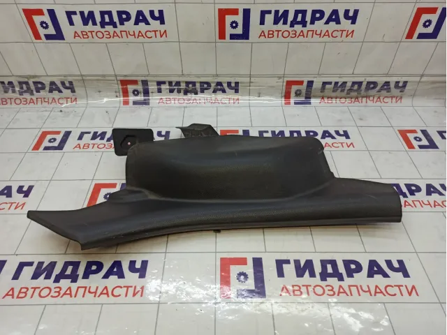 Обшивка стойки задней правой нижняя Lada Vesta 8450008578